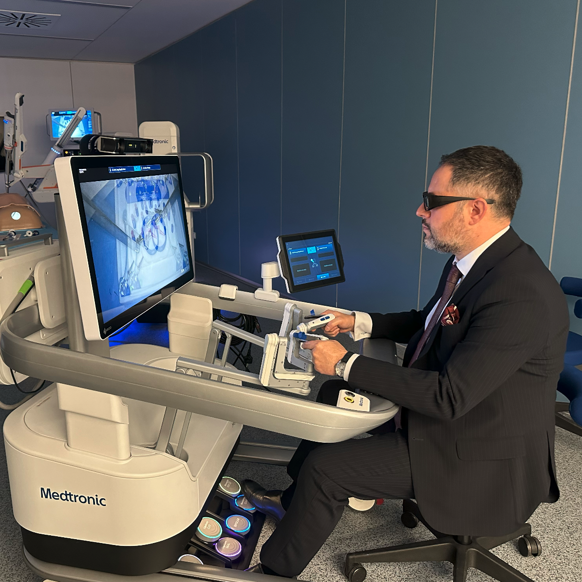 Emin Üstünyurt Doktor