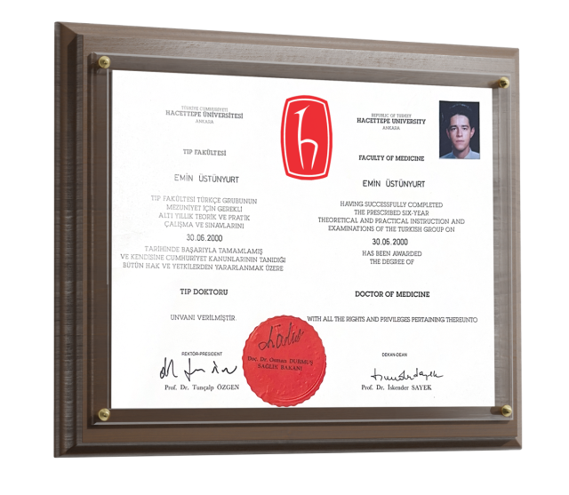 prof. dr. emin ustunyurt jinekolojik onkoloji bursa